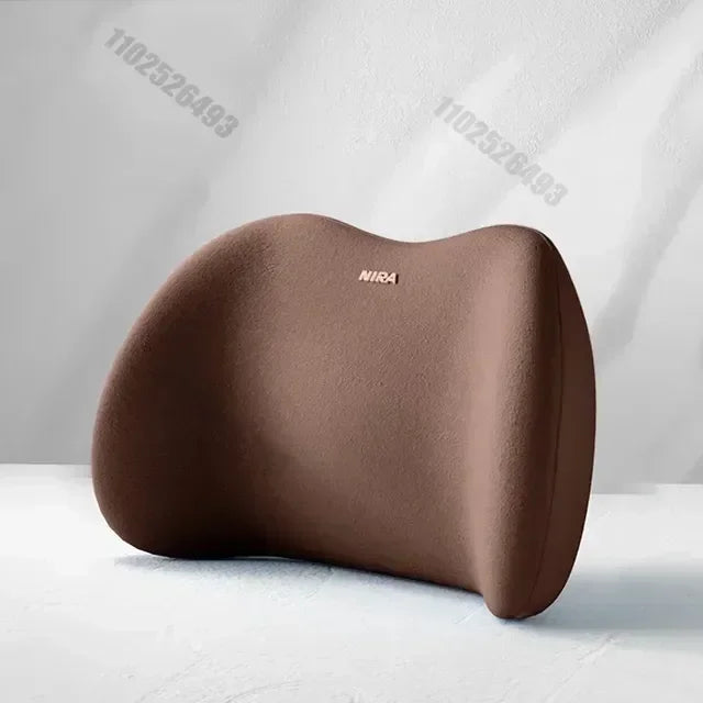 Car Cotton Ergonomic Bed Waist Pad for Sleep Lumbar Support Pillow for Lower Back Pain Relief Orthopedic Cushion Lumbar Amagi