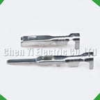 50 Pcs Male or Female Crimping 2.2mm Pins For 8100-1428 8230-4552 Sheath Automotive Con...