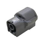 10 Sets 1 Pin Genuine Product 6098-2329 Automotive Engine Oil Pressure Sensor Sealed Wire Connector