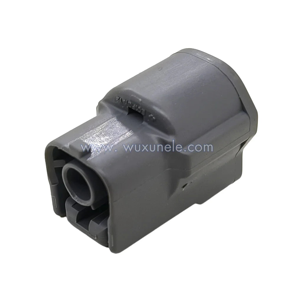 10 Sets 1 Pin Genuine Product 6098-2329 Automotive Engine Oil Pressure Sensor Sealed Wire Connector