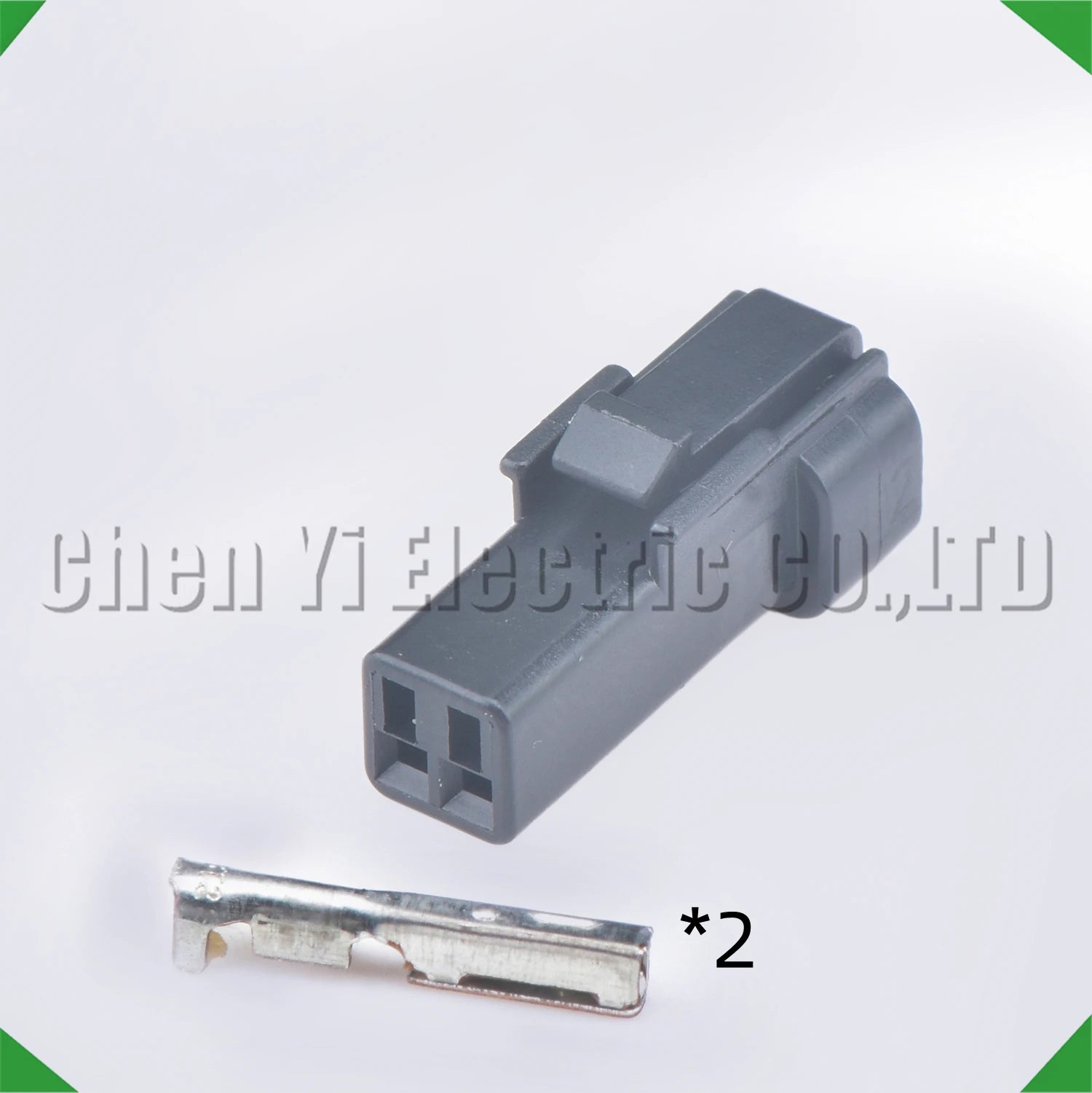 2 Pin Auto Waterproof Electronic Connector Wire Harness Butt Plug 02R-JWPF-VSLE-S 02T-J...