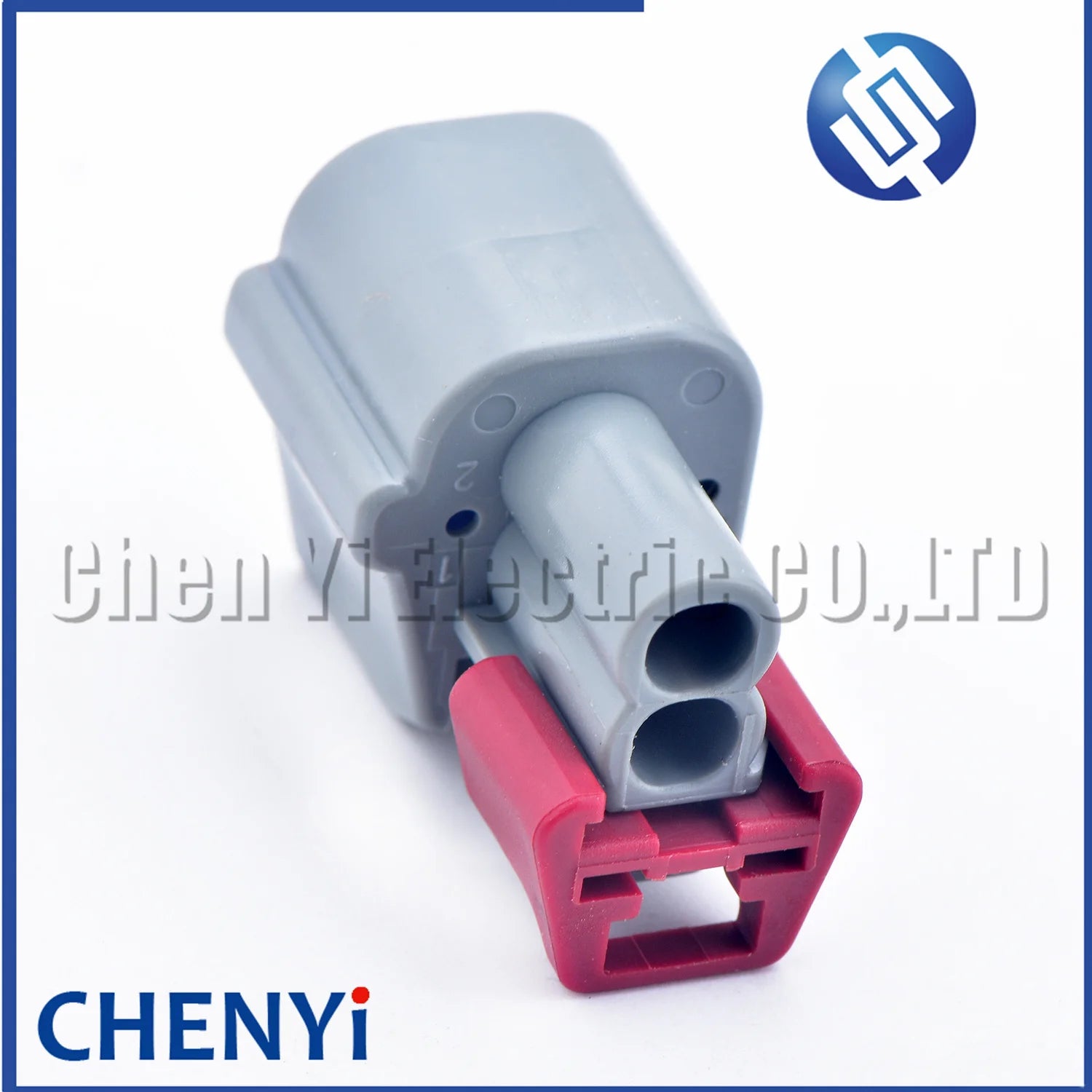 2 Pin Automobile waterproof connector Washer Fluid Level Sensor Wire harness plug 7283-6434-40 68350809AA For Jeep compass