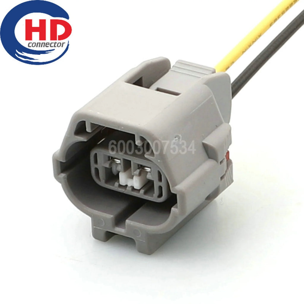 2 Pin Connector Waterproof 2mm Male Female Connectors Motorcycle Electrical Harnesses Wiring Harness for Toyota 90980-11030