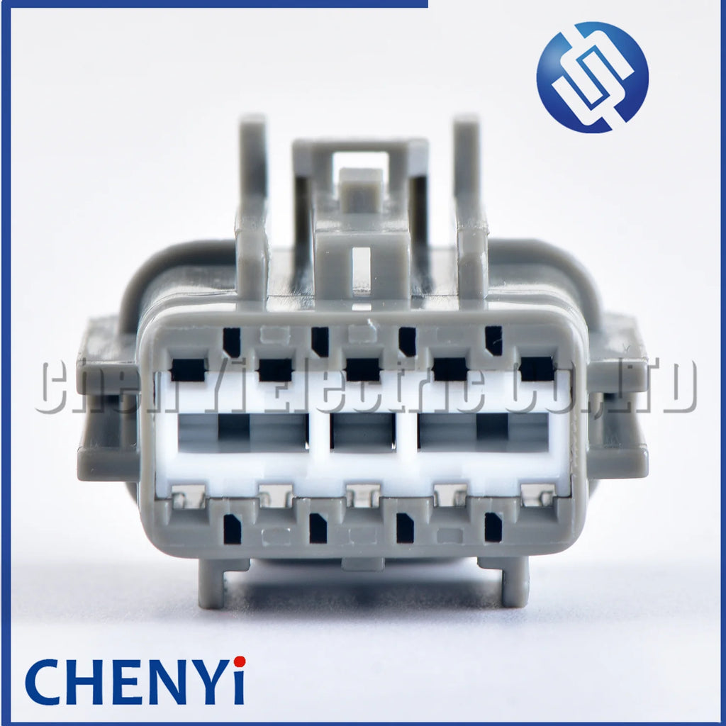 10 Pin female Automobile waterproof connector Sensor plug 7183-7779-40 7158-4889 For Nissan frontier modelo YD25
