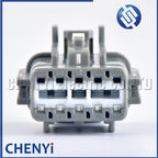 10 Pin female Automobile waterproof connector Sensor plug 7183-7779-40 7158-4889 For Nissan frontier modelo YD25