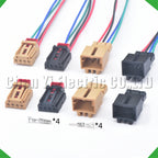 4-Pin Auto Connector Automotive Connectors Reading Light Heating harness tail light