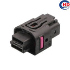 8pin auto waterproof electric plastic wire harness connector 5WA973708B