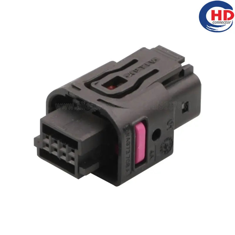 8pin auto waterproof electric plastic wire harness connector 5WA973708B