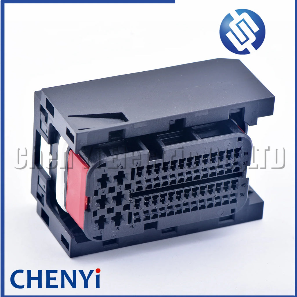 58 Pin Dual Clutch Transmission Wave Box Computer Board ECU Plug 1-2289748-0 For Ford Fiesta Focus Buick Excelle Volvo Great