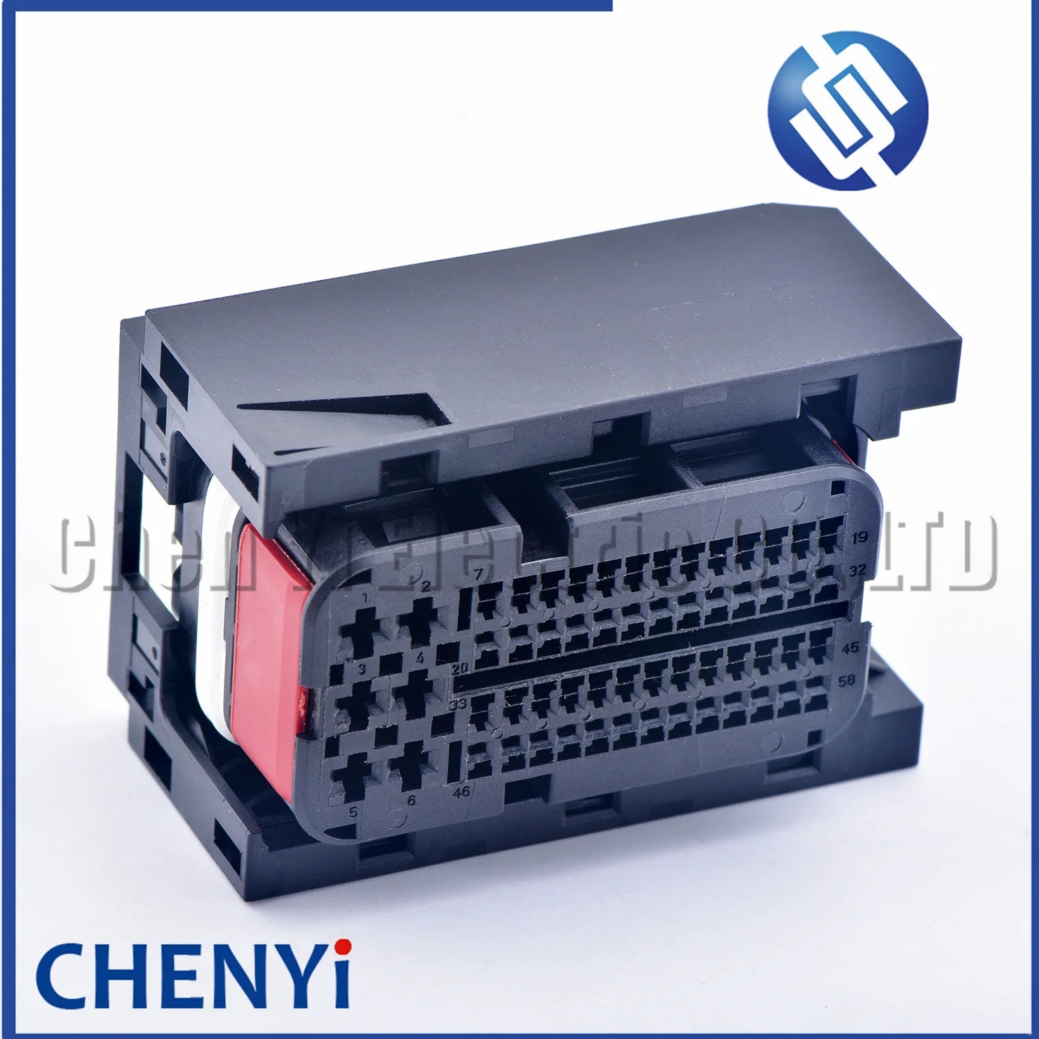 58 Pin Dual Clutch Transmission Wave Box Computer Board ECU Plug 1-2289748-0 For Ford Fiesta Focus Buick Excelle Volvo Great