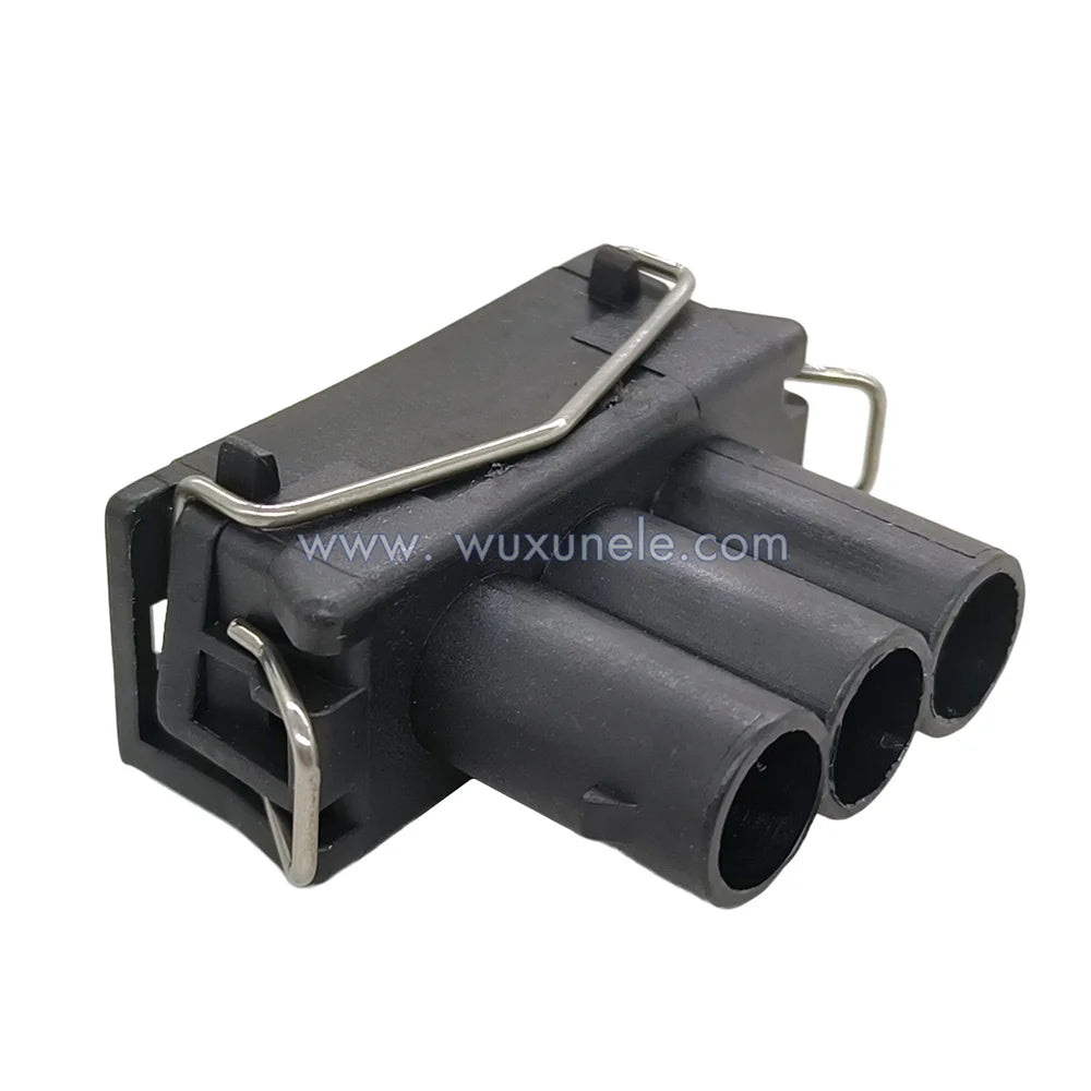 25 Sets 3 Pin 357972773 Automotive Electric Cooling Fan Sealed Wire Connector