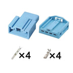 1719093 is suitable for BMW and Porsche low-frequency cable harness connectors with terminals