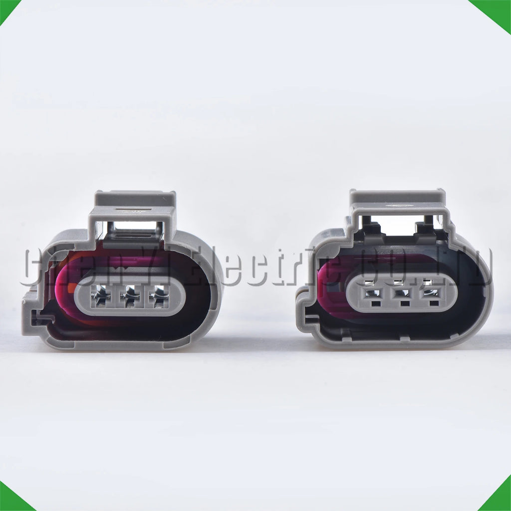 3-Pin Connector Connector knock camshaft position sensor crankshaft position sensor