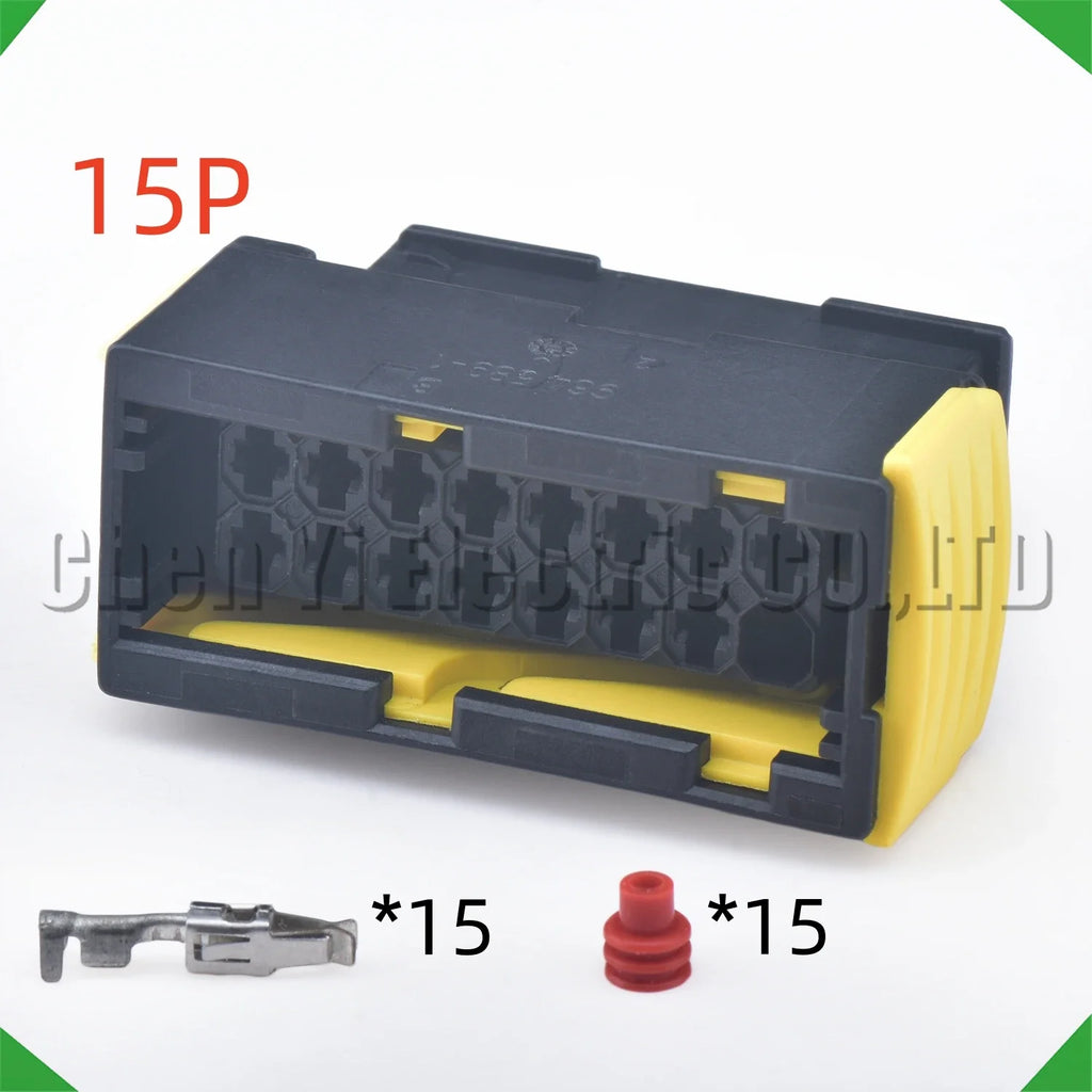16-Pin Wire Harness 16Pin Automobile waterproof connector Modulo harness A001530022
