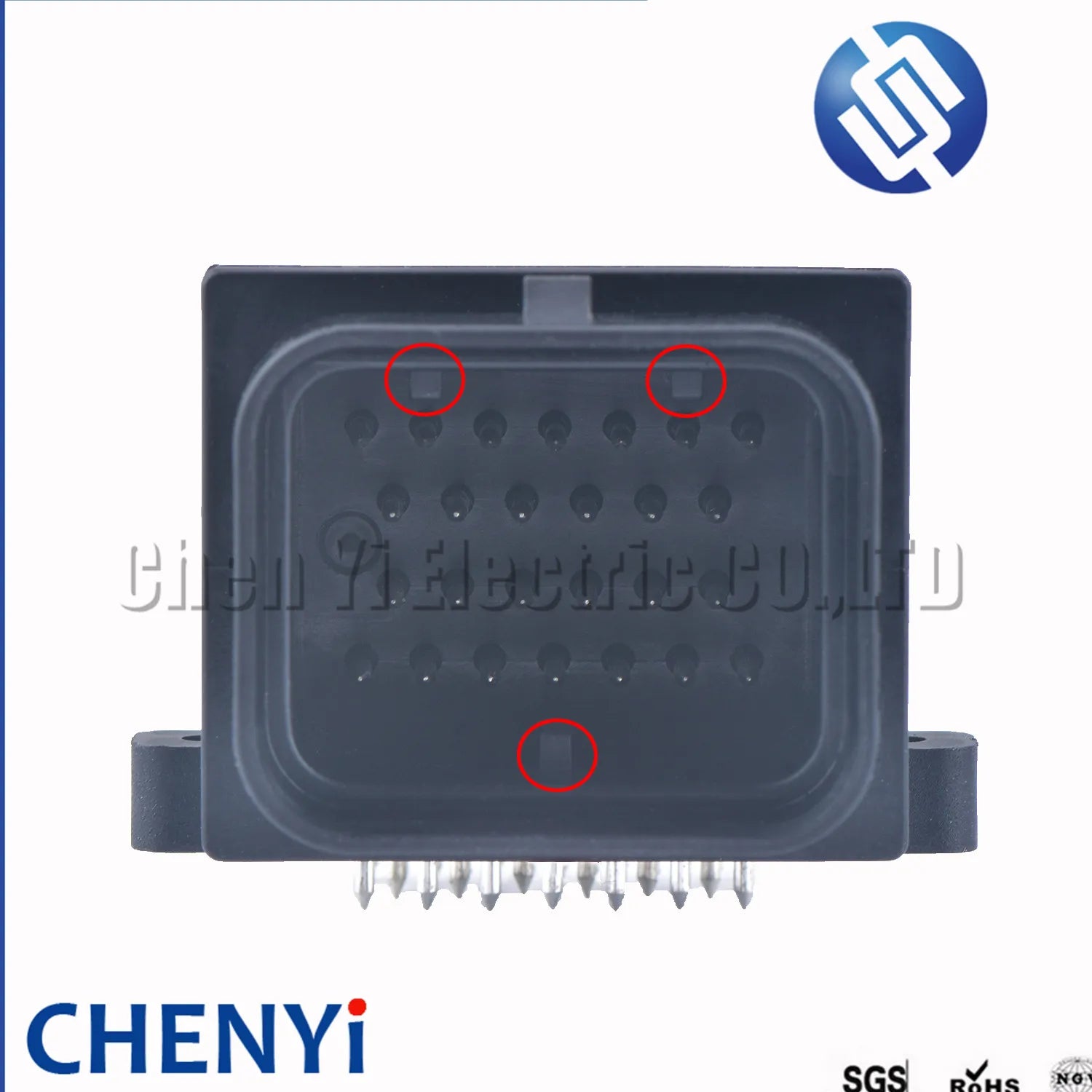26/34/60 Pin ECU Engine Gearbox Computer Board Plug ECU Car Connector socket 6437288-3 6437288-3 4-1437290-0 3-1437290-7