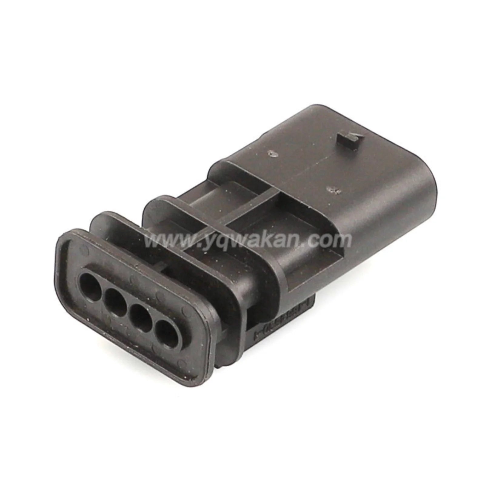 4 Pin Auto 1.2 mm Male Female Waterproof Connectors For AU di vw Wiring Harness 1-1564559-1 1-2355514-1/1-1718645-1/4H0973704