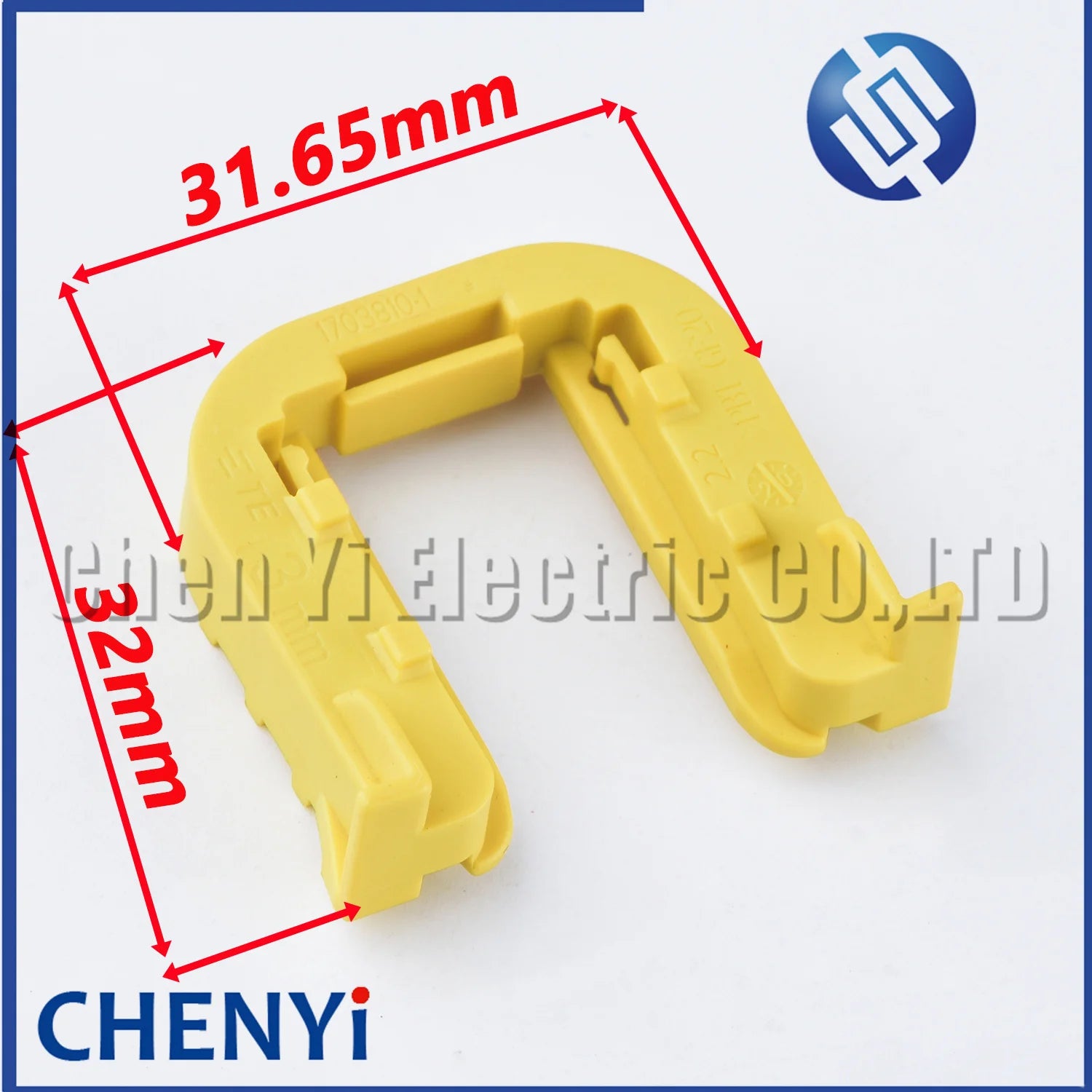 For HDSCS HOUSINGS male Connector Flange lock catch 1564411-1 1564562-1 1670720-1 1703810-1 For Automotive Plug