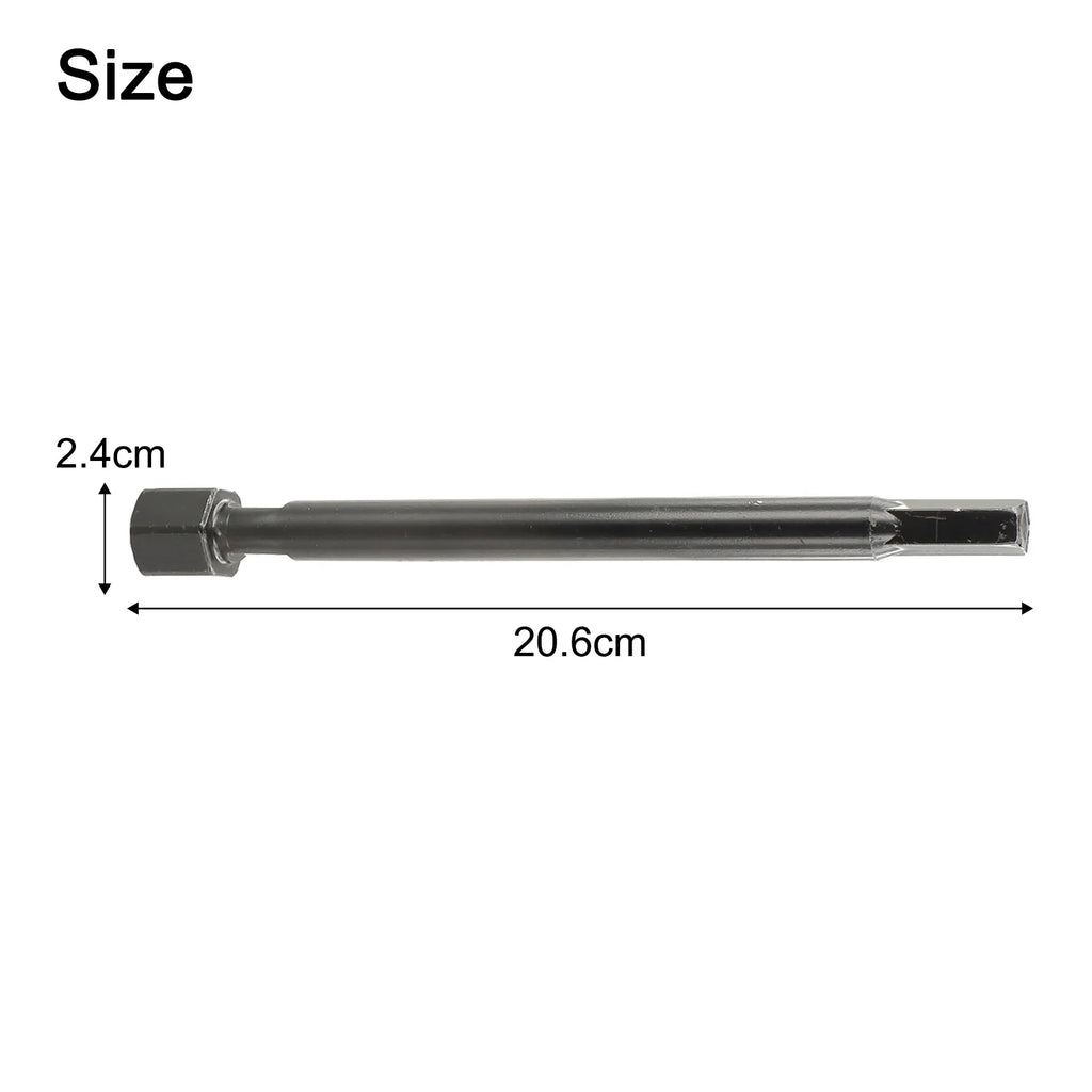 1pc Spare Wheel Winch Tool For Fiat For Ducato For Boxer For Relay 1369574080 Replacement Automotive Accessories