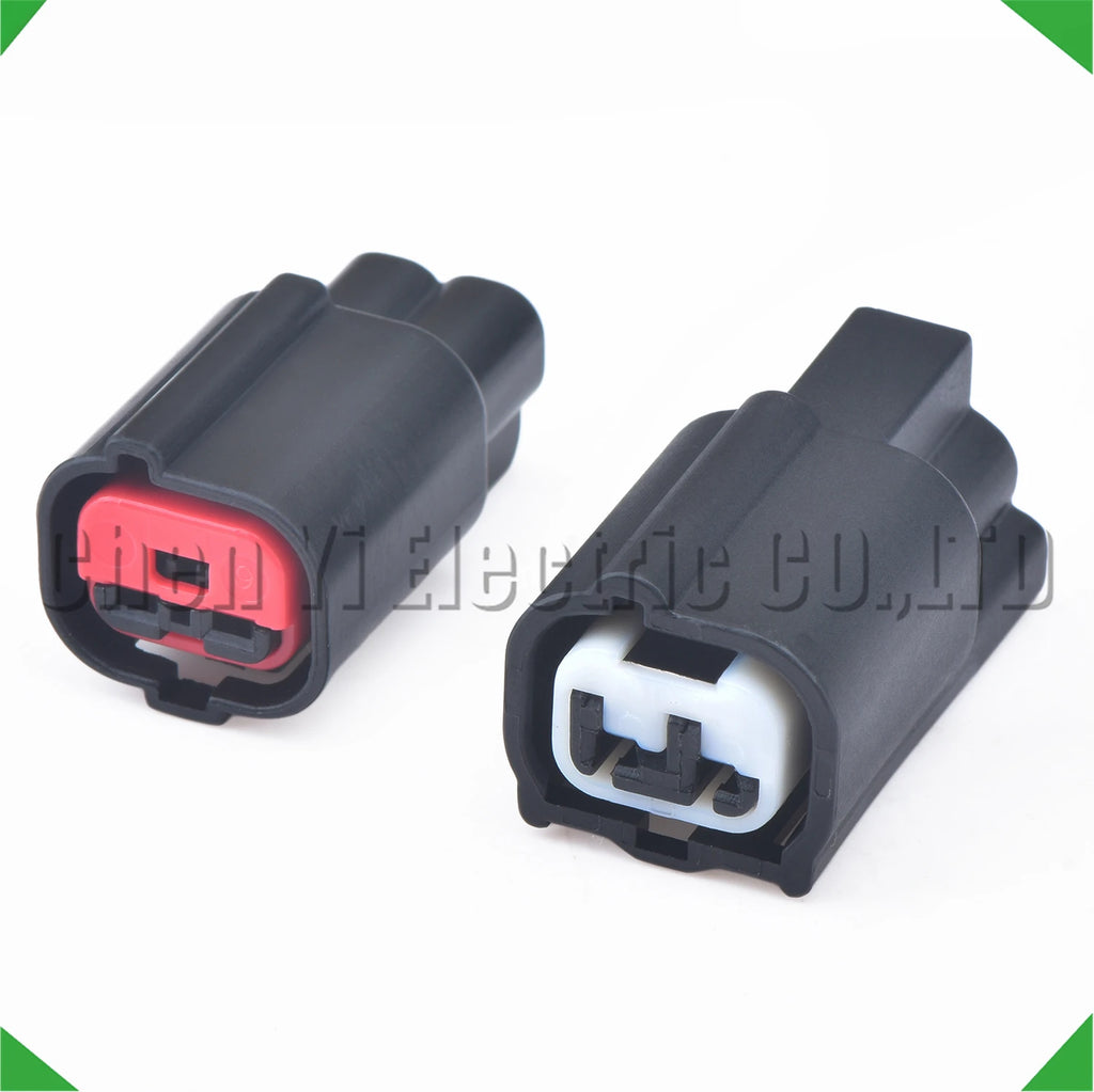 2 Pin Automobile connector speaker Solenoid valve vacuum regulator intake manifold sole...