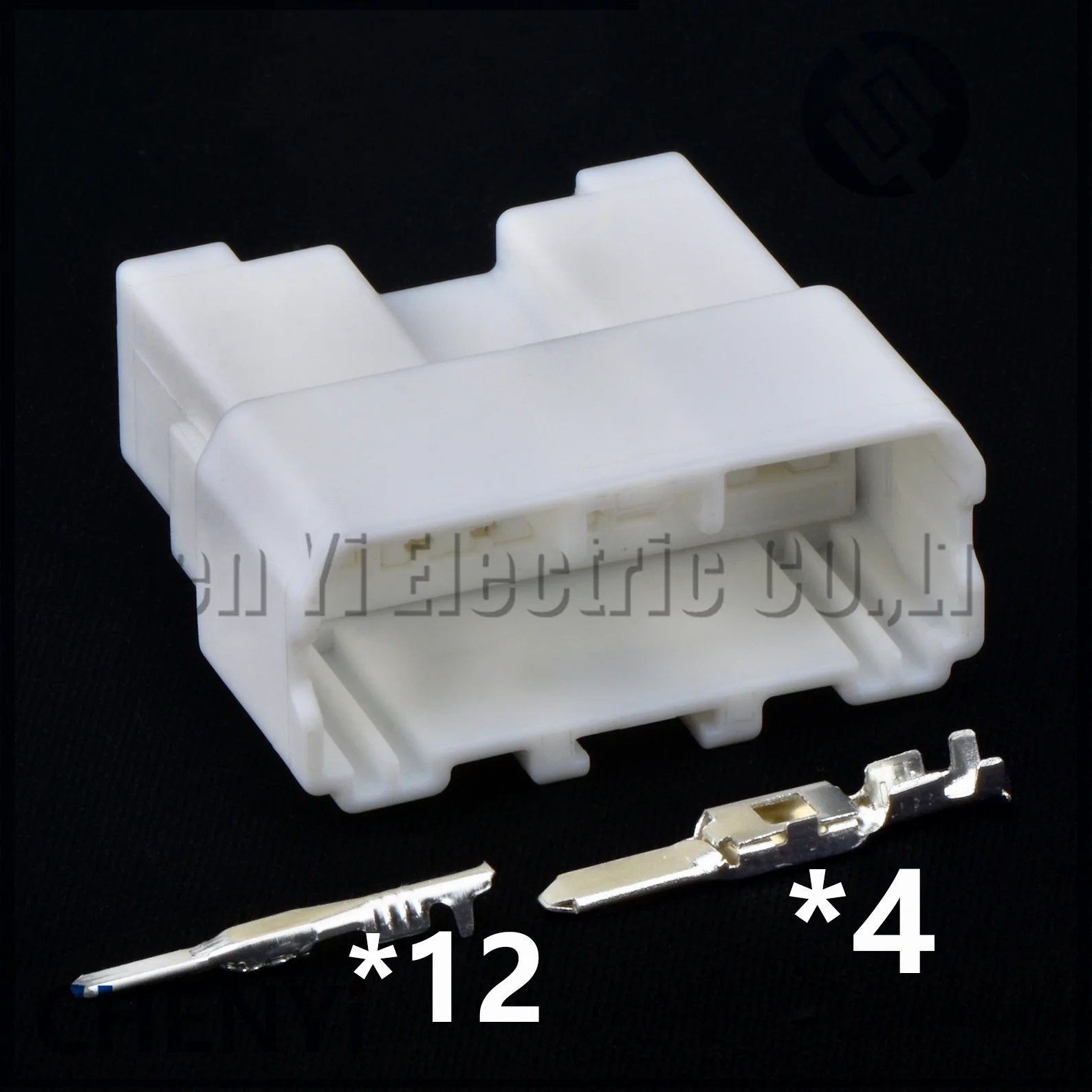 16 Pin Automotive connector Car electric seat adjustment switch plug 6098-7349 6098-7327 For GAC Motor