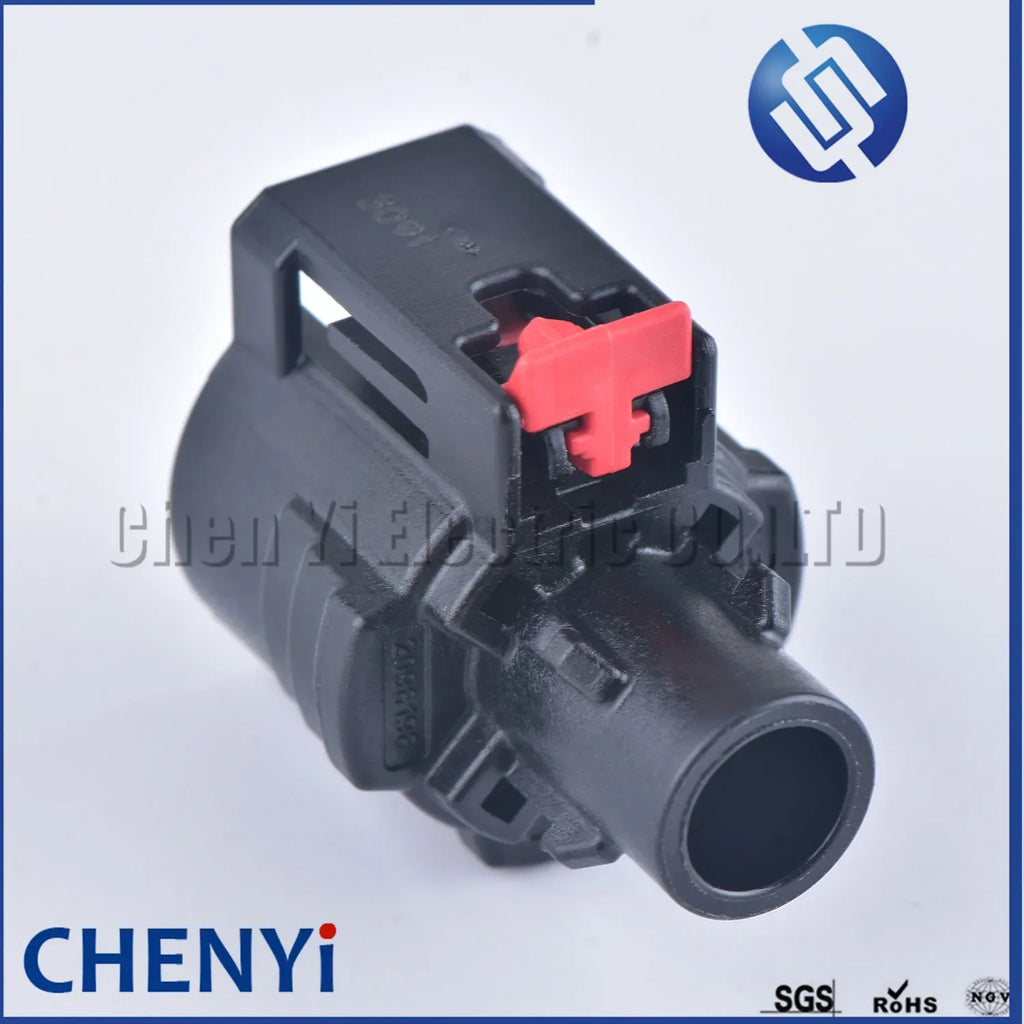 1 Pin Automotive waterproof connector engines ignition starter wire harness plug 2098198-5 19300471 For GMC GM Buick Chevrolet
