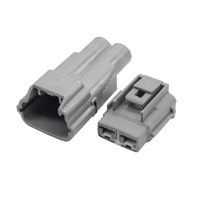 6188-0096 Heavy-duty vehicle waterproof connector High current plug 2p wiring harness DJ70219Y-7.8-11-21