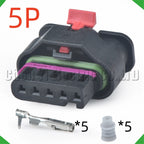 5-Pin Auto Connector Connector Connectors taillights brake lights meter harness 4F0973705