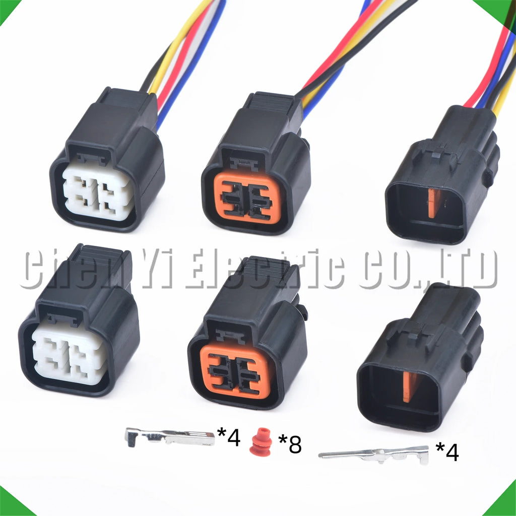 4-Pin Auto Connector Connector Automotive Connectors Kia Hyundai headlight sensor