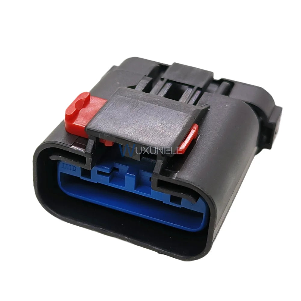 15 Sets Universal Type 5 Pin FCI 54200521 Automotive Wire Connector for Camshaft Position Sensor Plug