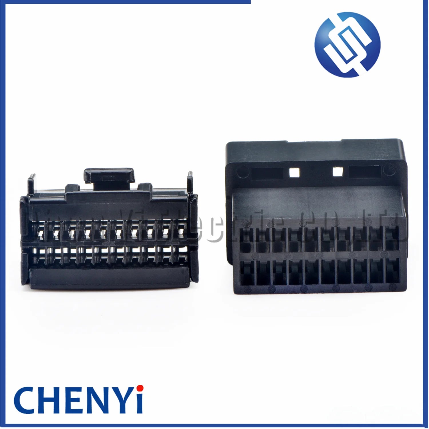 20 Pin Auto Glass Lifter Wiring Connector AC Assembly Car Electric Window Regulator Wire harness plug Socket 174047-2