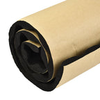 2cm Car Sound Deadener Noise Insulation Acoustic Dampening Foam Subwoofer Mat Car Hood Insulation Silent