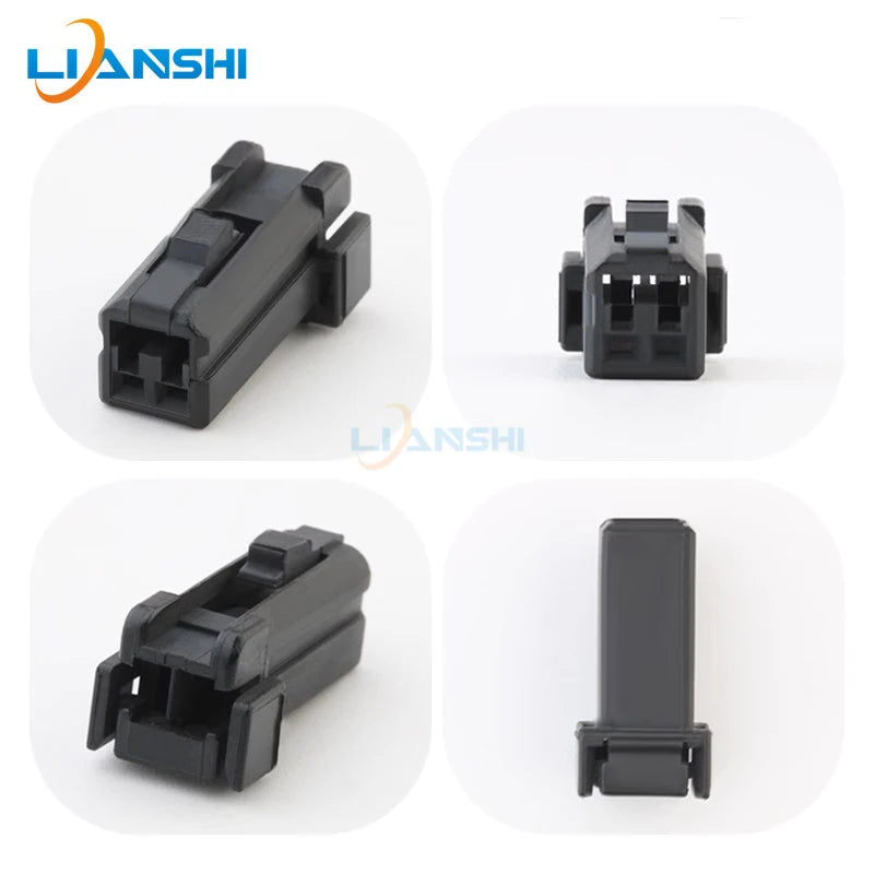 174056-2 174057-2 For automotive tweeter plug harness modified 4pin male/female connector plug terminal DJ7022Y-1-11/21
