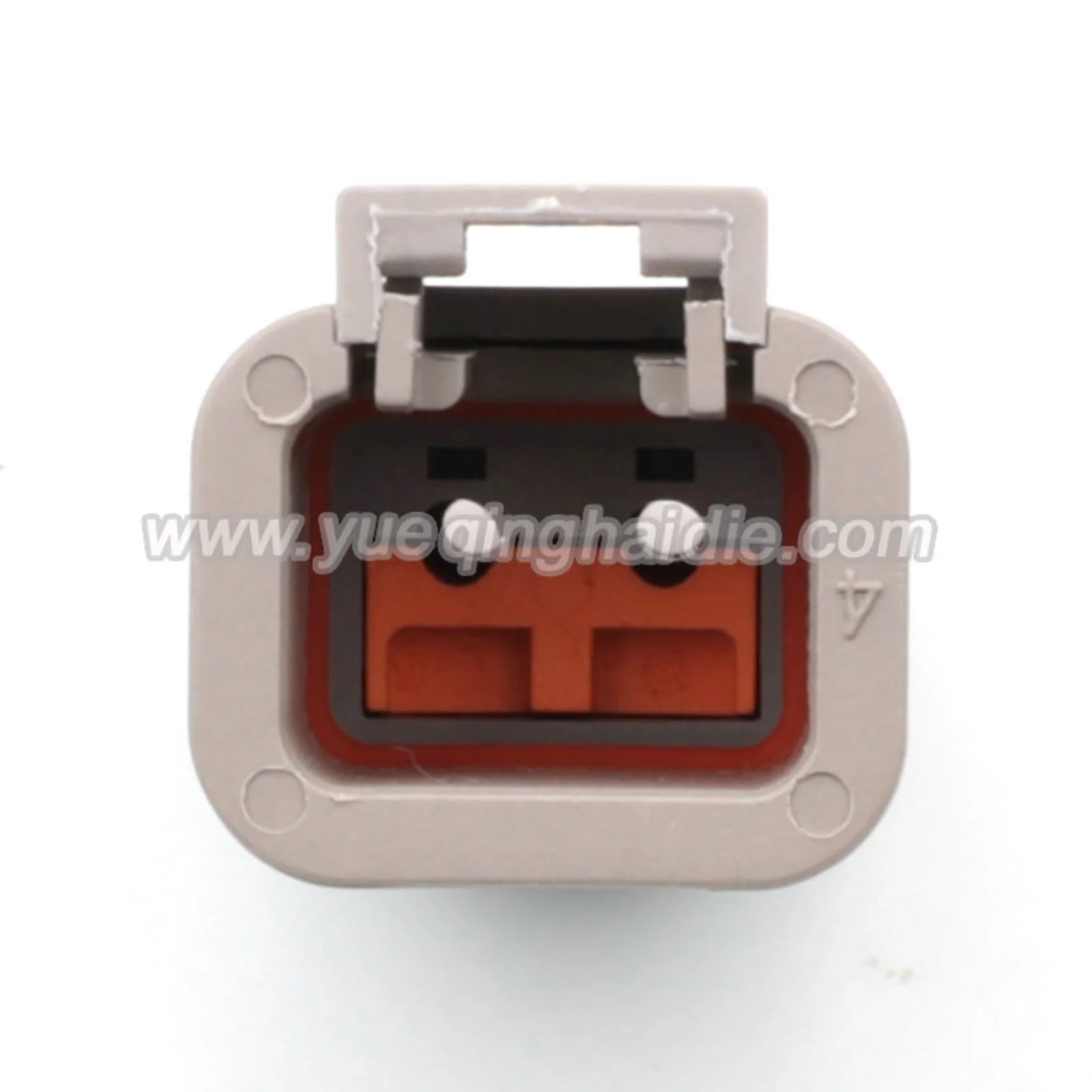 2 PIN Connector Waterproof 2.3mm Series Male Female Connectors Wiring Harness Housing Cable Socket DTP04-2P DTP06-2S