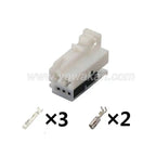 5pin auto waterproof   electric   plastic  wire   harness   connector 929175-1 929172-1