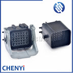 26 Pin 6B+20S male or female Automobile waterproof connector Car radar harness plug Socket 1897013-2 1897009-2 With pins