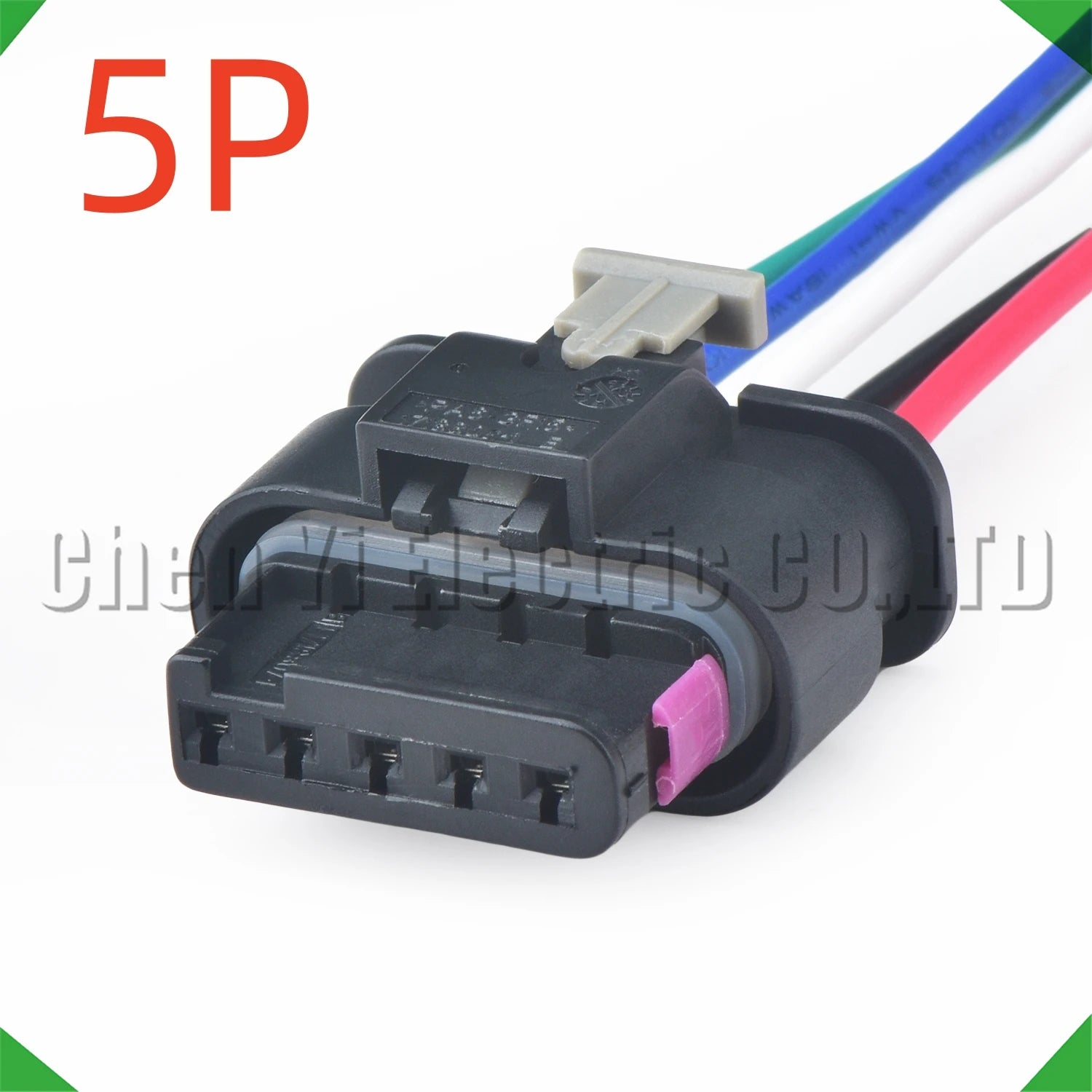 5-Pin Auto Connector Connector Connectors taillights brake lights meter harness 4F0973705
