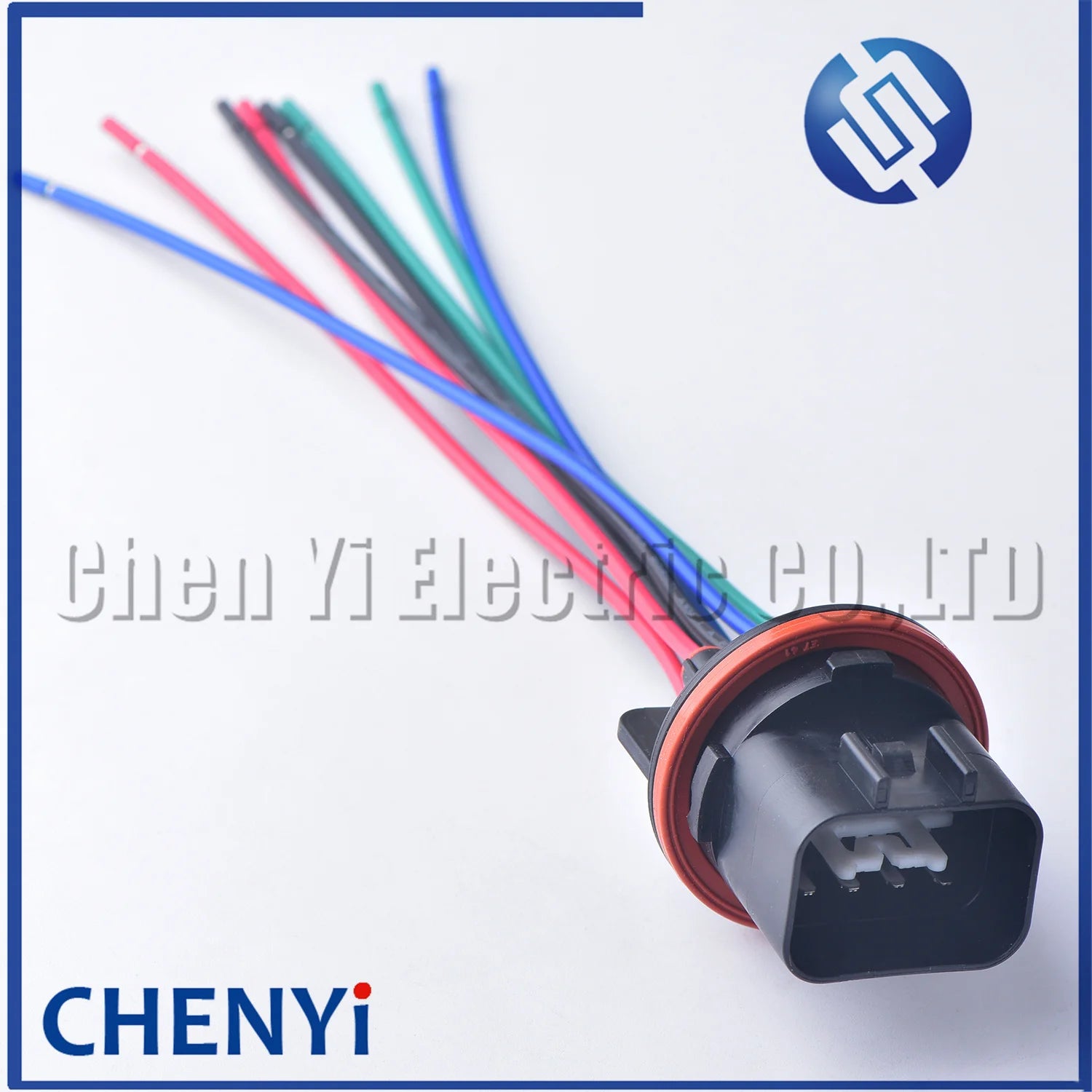 8 Pin Auto Harness Connector Car Headlight Driver Plug pigtail for Hyundai Elantra IX25 IX35 Tucson Sonata Santa Fe Forte MISTRA