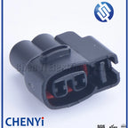 2 Pin Ignition Coil Female Automotive Connector CVVT Fuel Injector Plug Wiring Harness Socket GS1D-67UC1 MG640605 90980-10609