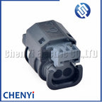 2 Pin Car Engine High Pressure Oil Pump connector Fuel Injector harness plug 9291135-04 806-026 12518638006 9291135-03