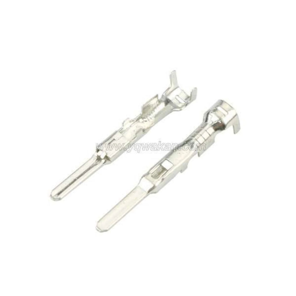 10-PIN AC Assembly Auto Waterproof 2.2mm 6.3mm Male Female Connectors  6181-0381 6189-0555 For Honda k Series