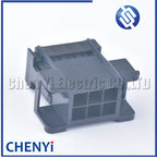 6 Pin Female Automotive Air conditioning blower resistance plug 98438-1002 984381002 0984381002 For Peugeot 307 308 408 Citroen