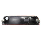 Car Red Lens Rear Bumper Fog Light Tail Lamp Fit For Nissan Qashqai 2007-2013 Car Brake Reflector Lights Car Accessories