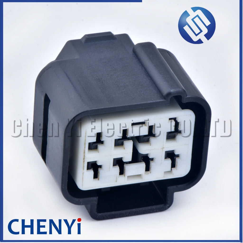 8 Pin Automotive waterproof connector Car headlight harness assembly plug MG645880-5 MG645880 With Pin For Hyundai Kia