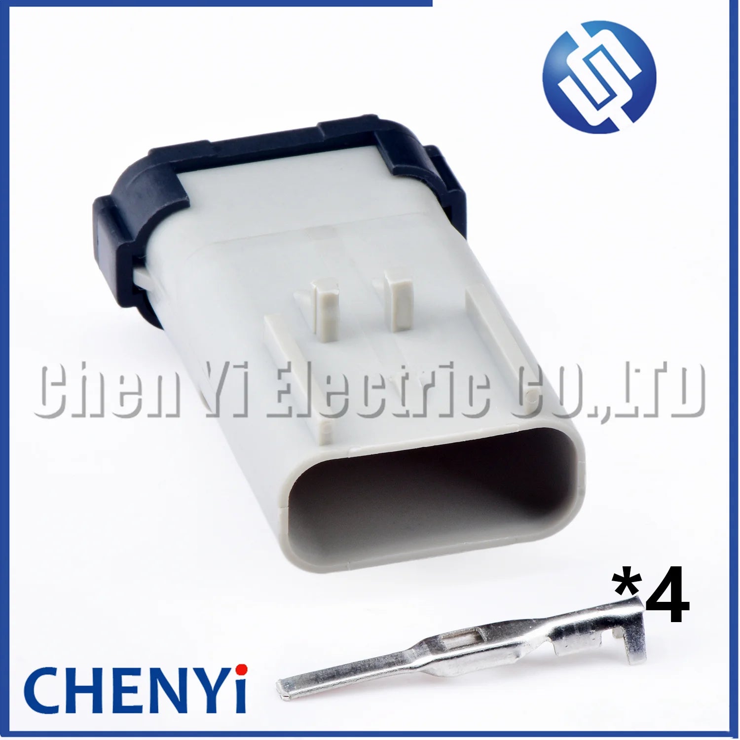 4 Pin male or female Automotive waterproof connector Fuel pump Wire harness plug 54200410 54200414 For Jeep Cummins