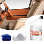 100g Paste Lubricant for Car Sunroof Door Locks Hinges Chain Track Maintenance Plant-Based High-Temperature Resistant Amagi