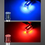 Motorcycle Strobe Lights 1157 BAY15D LED Brake Light DRL Flash Reversing Parking Turn Signal Stop Tail Lamp for Auto Motorcycle