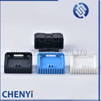 22 Pin Auto wiring harness plug ECU plug Bumper radar headlight bus joint plug connector socket 90980-12B53 7289-3342-30