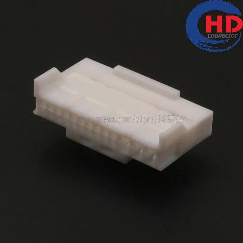13pin auto waterproof electric plastic wire harness connector MG653912