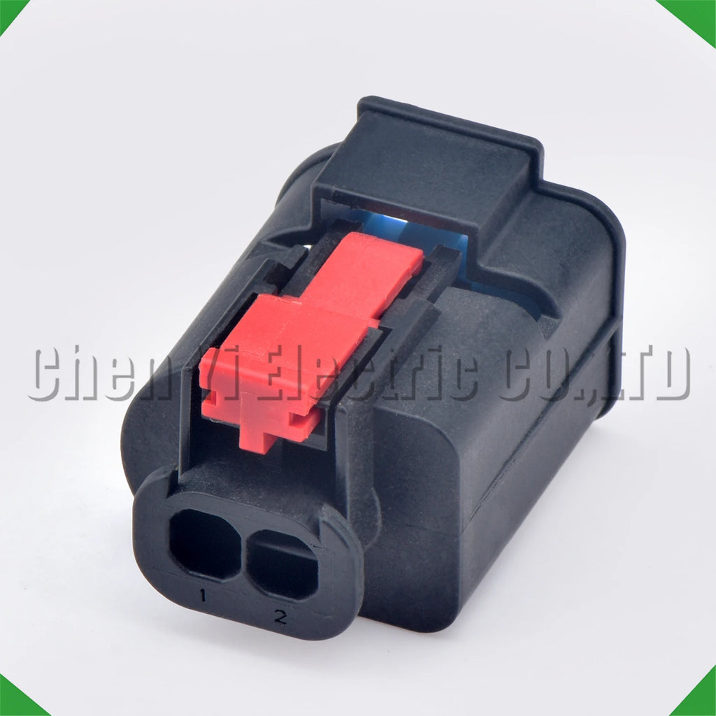 1-Pin Auto Connector Automobile assembly connector generator 1718630-2 1718624-2 Benz