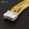6098-5594/6098-5604 is suitable for the new Mazda CX-5 Atenza automotive wiring harness connector